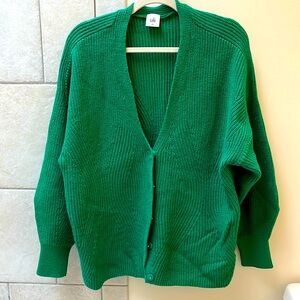 Cabi Cotton cardigan